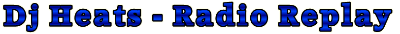 Dj Heats - Radio Replay