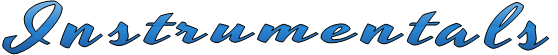 Instrumentals